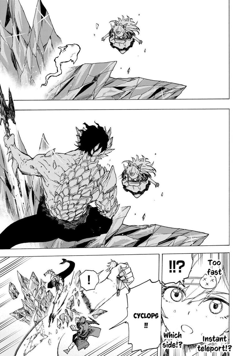 Saikyou De Saisoku No Mugen Level Up 83 12