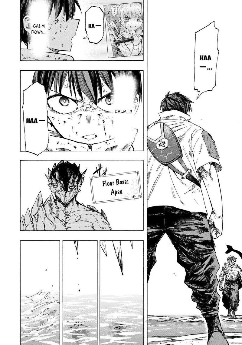 Saikyou De Saisoku No Mugen Level Up 83 3