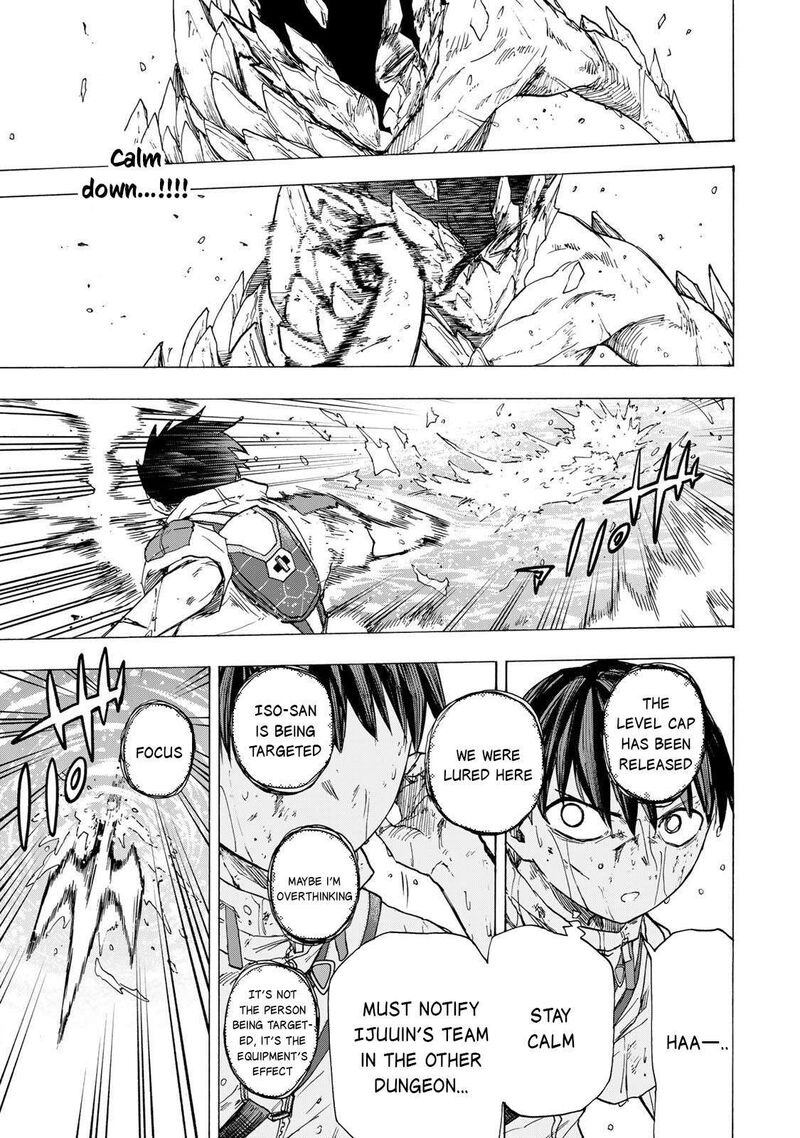 Saikyou De Saisoku No Mugen Level Up 83 6