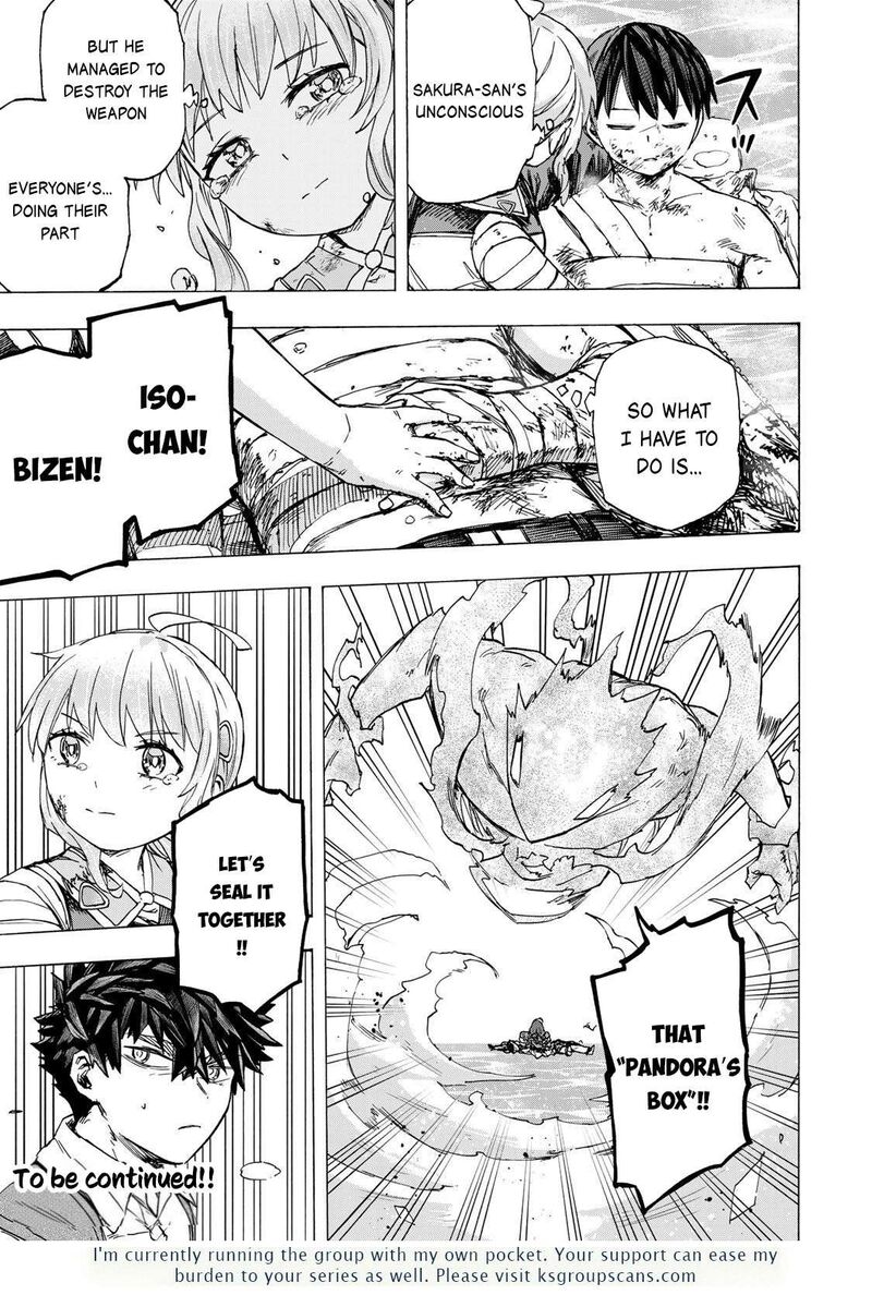 Saikyou De Saisoku No Mugen Level Up 85 18