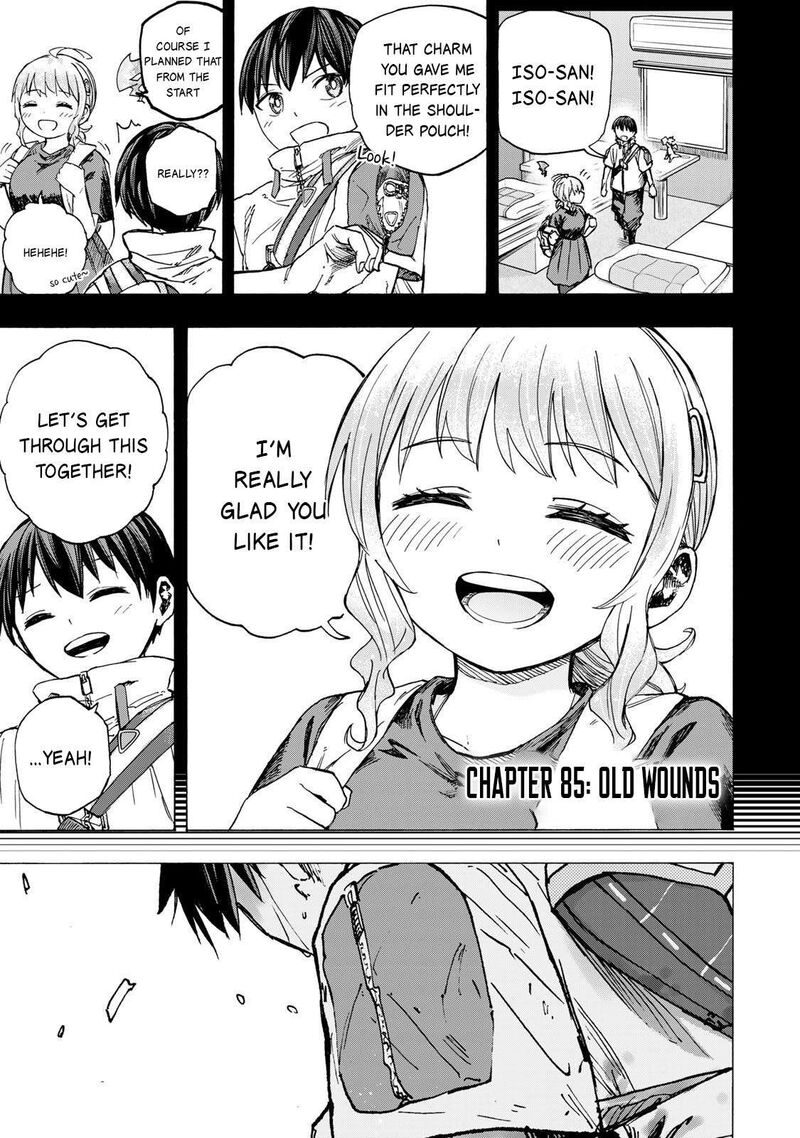 Saikyou De Saisoku No Mugen Level Up 85 2