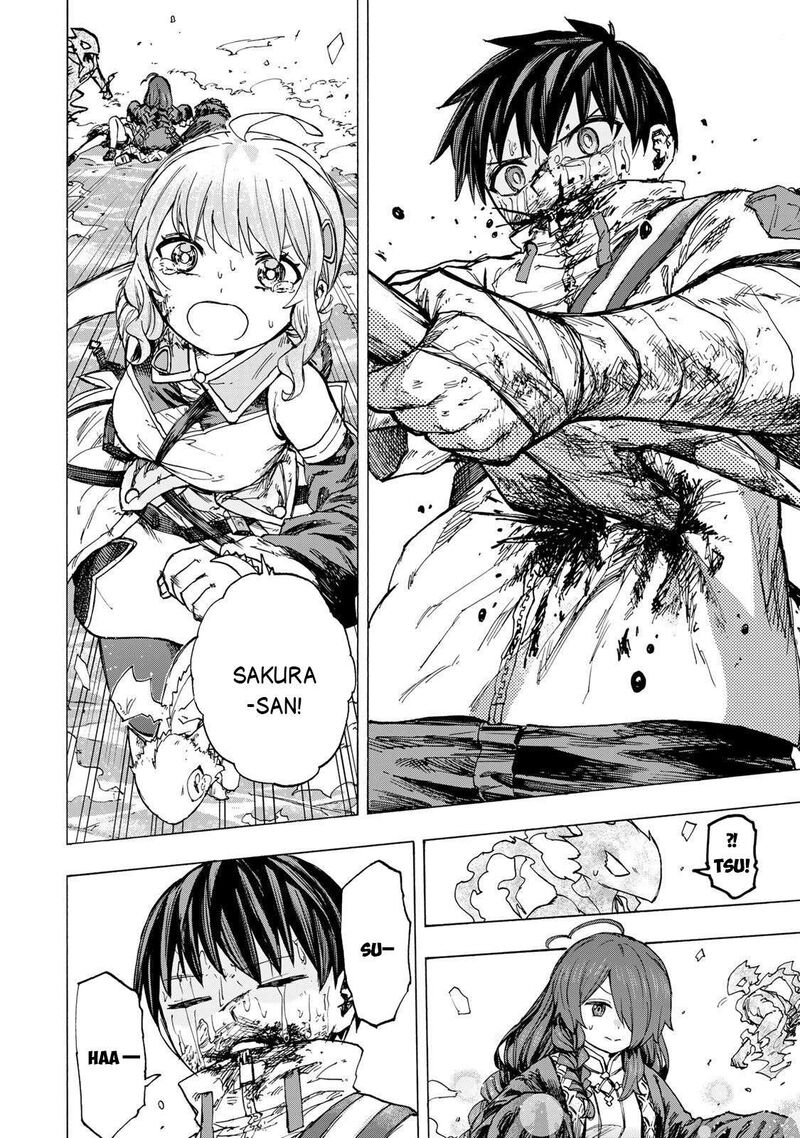 Saikyou De Saisoku No Mugen Level Up 85 3