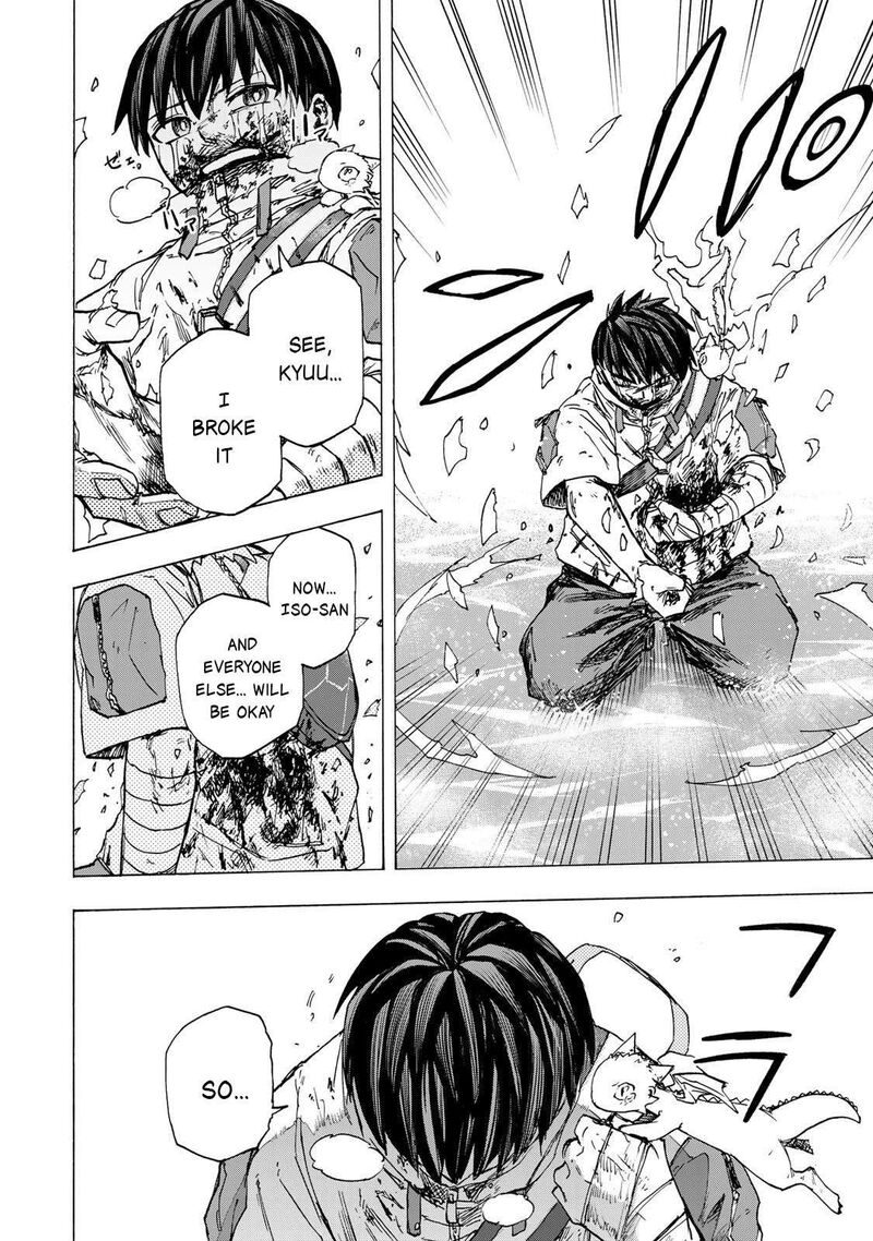 Saikyou De Saisoku No Mugen Level Up 85 7