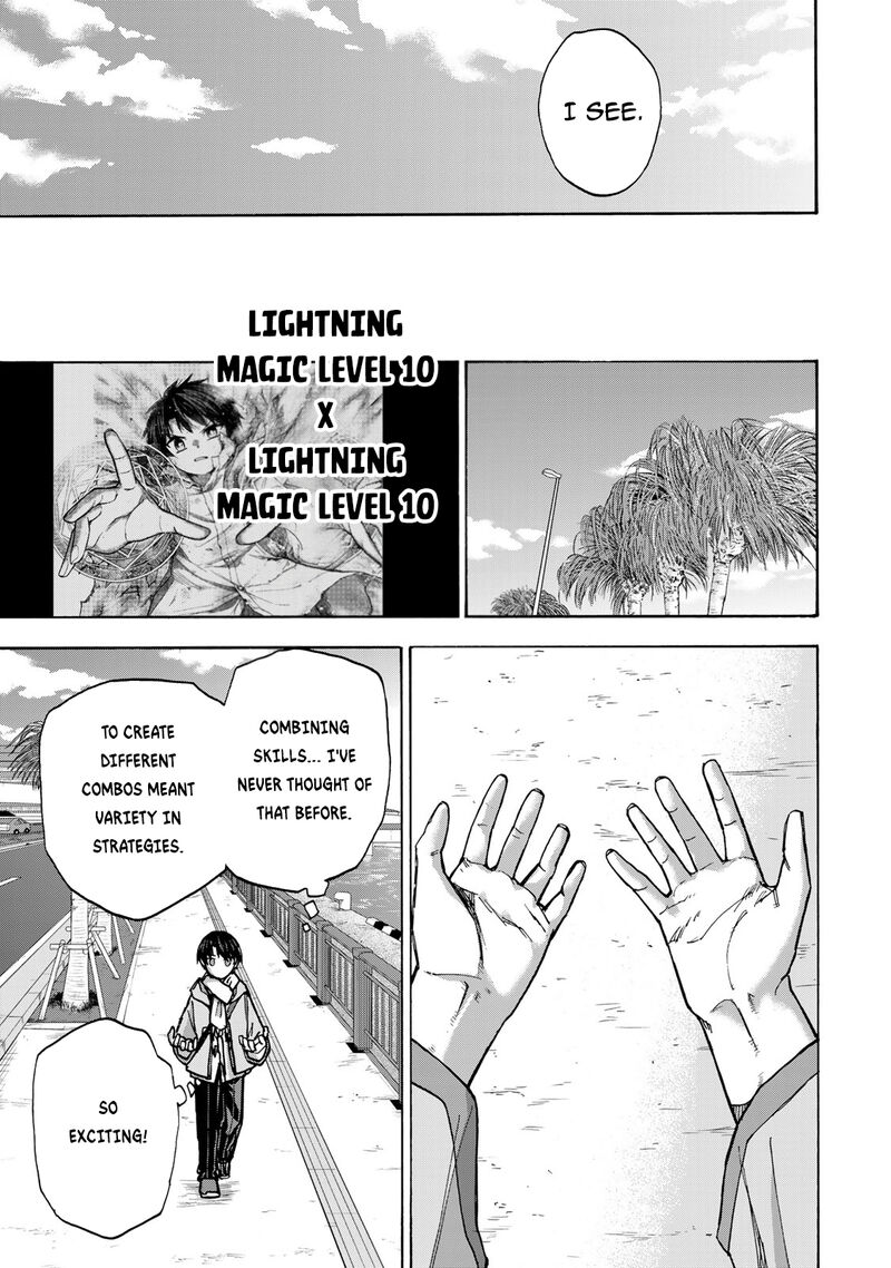 Saikyou De Saisoku No Mugen Level Up 9 10