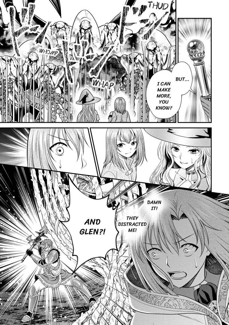 Saikyou Frank Boukensha No Kimama Na Henkyou Seikatsu 16 15