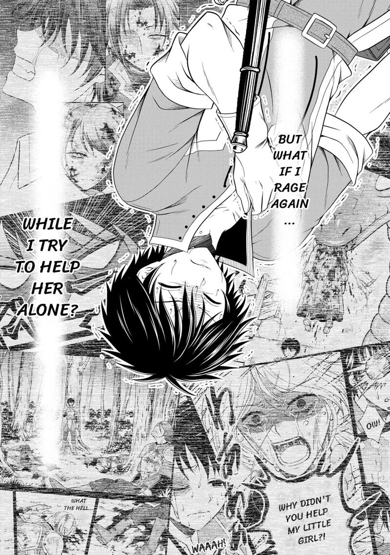 Saikyou Frank Boukensha No Kimama Na Henkyou Seikatsu 18 19