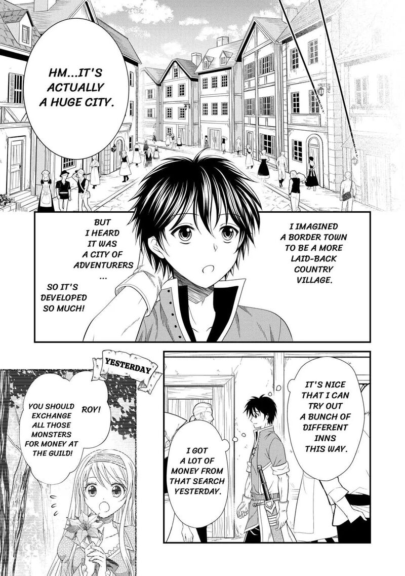 Saikyou Frank Boukensha No Kimama Na Henkyou Seikatsu 2 4