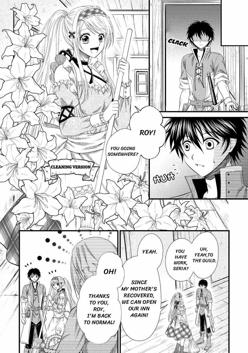 Saikyou Frank Boukensha No Kimama Na Henkyou Seikatsu 3 4