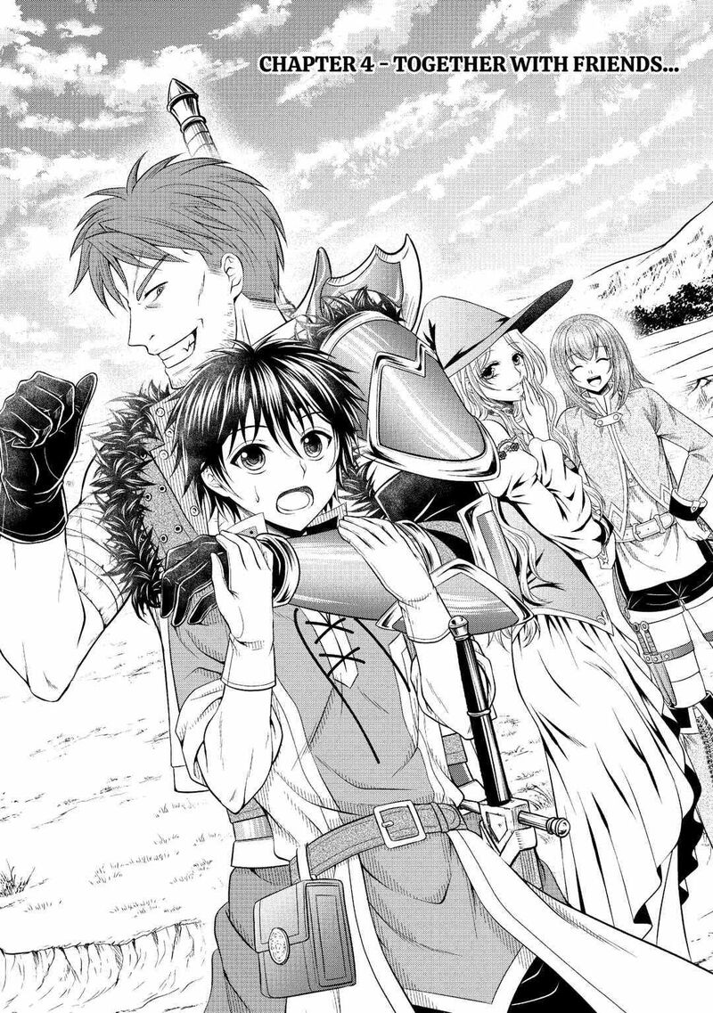 Saikyou Frank Boukensha No Kimama Na Henkyou Seikatsu 4 1