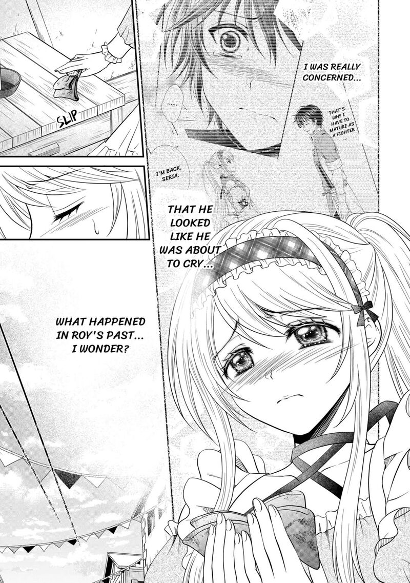 Saikyou Frank Boukensha No Kimama Na Henkyou Seikatsu 7 7