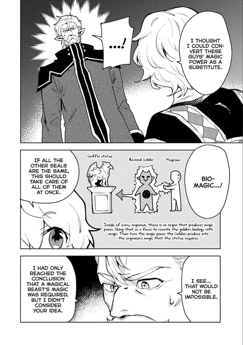 Saikyou Juzoku Tensei Majutsu Otaku No Utopia 10 27