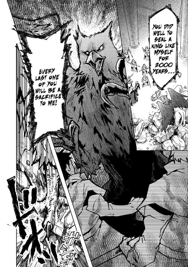 Saikyou Juzoku Tensei Majutsu Otaku No Utopia 11 3