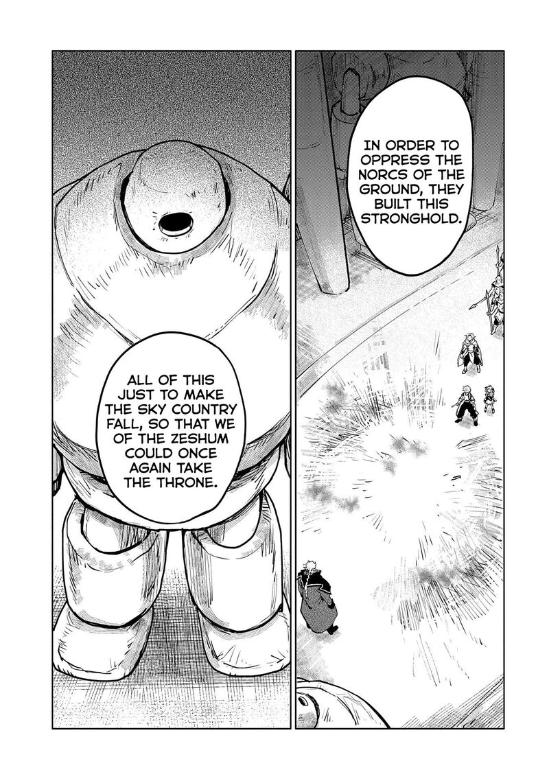 Saikyou Juzoku Tensei Majutsu Otaku No Utopia 12 6