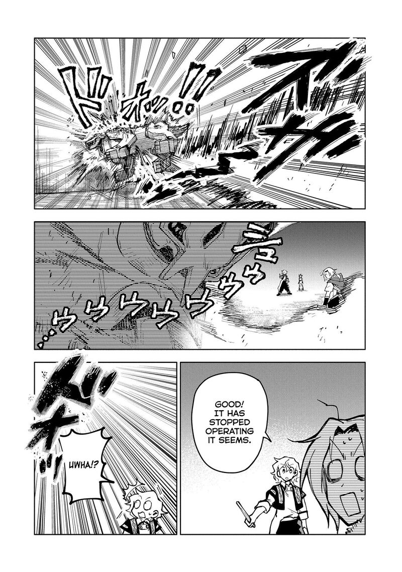 Saikyou Juzoku Tensei Majutsu Otaku No Utopia 13 22