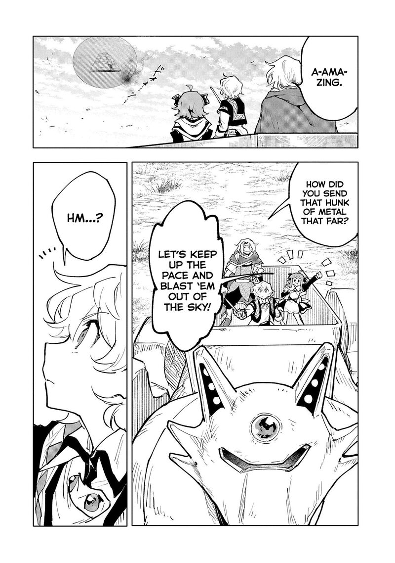 Saikyou Juzoku Tensei Majutsu Otaku No Utopia 14 9