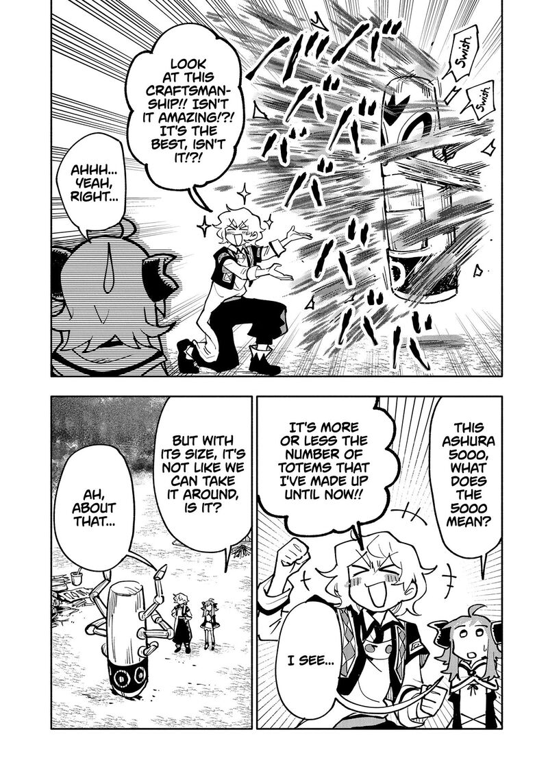 Saikyou Juzoku Tensei Majutsu Otaku No Utopia 17 29