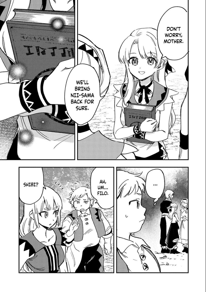 Saikyou Juzoku Tensei Majutsu Otaku No Utopia 21 15