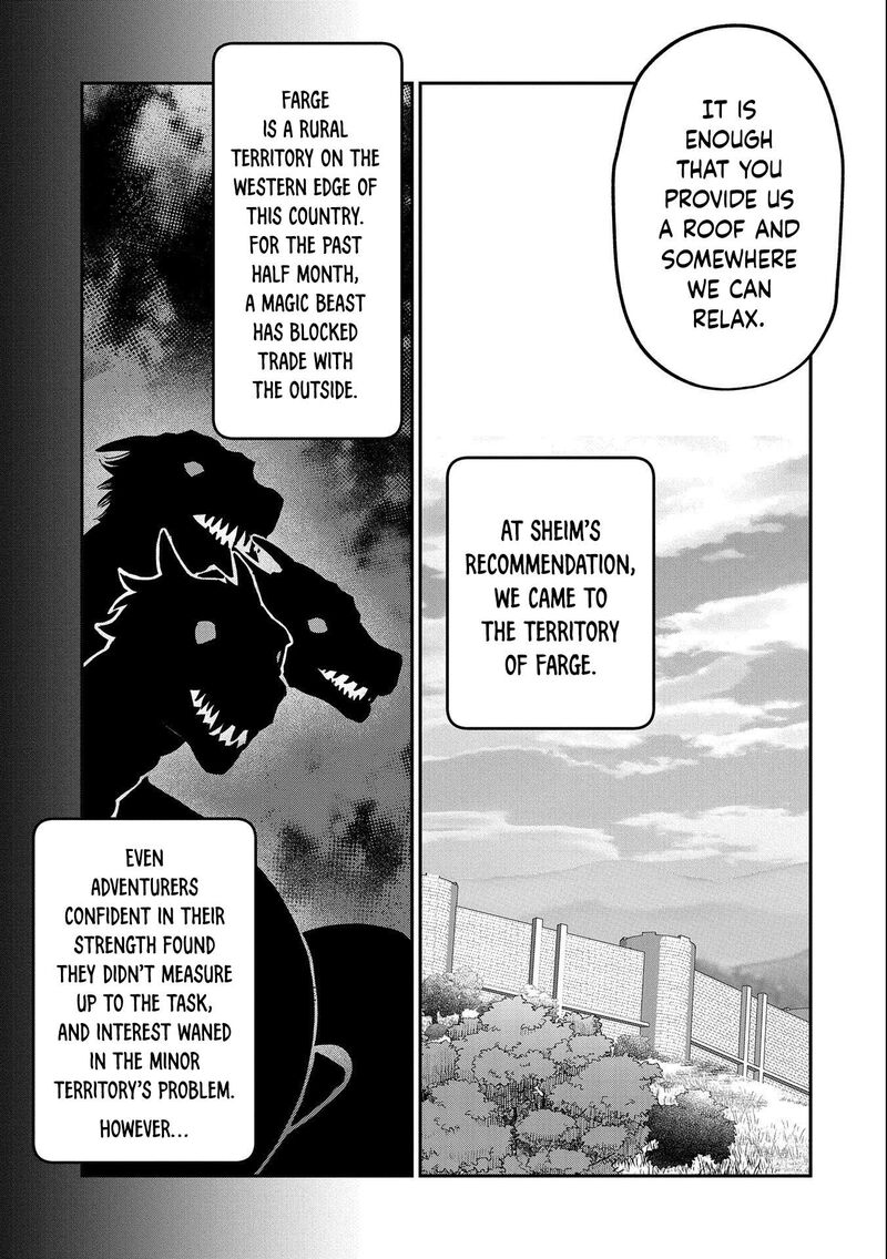 Saikyou Juzoku Tensei Majutsu Otaku No Utopia 22 6