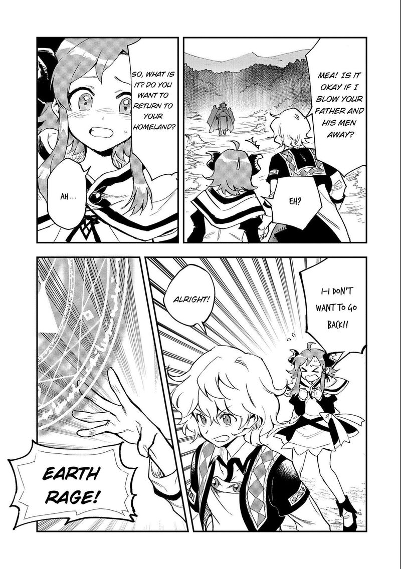 Saikyou Juzoku Tensei Majutsu Otaku No Utopia 23 18