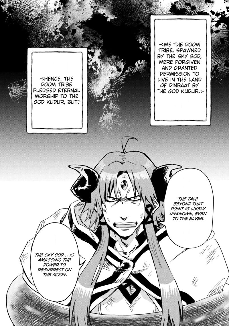 Saikyou Juzoku Tensei Majutsu Otaku No Utopia 25 18