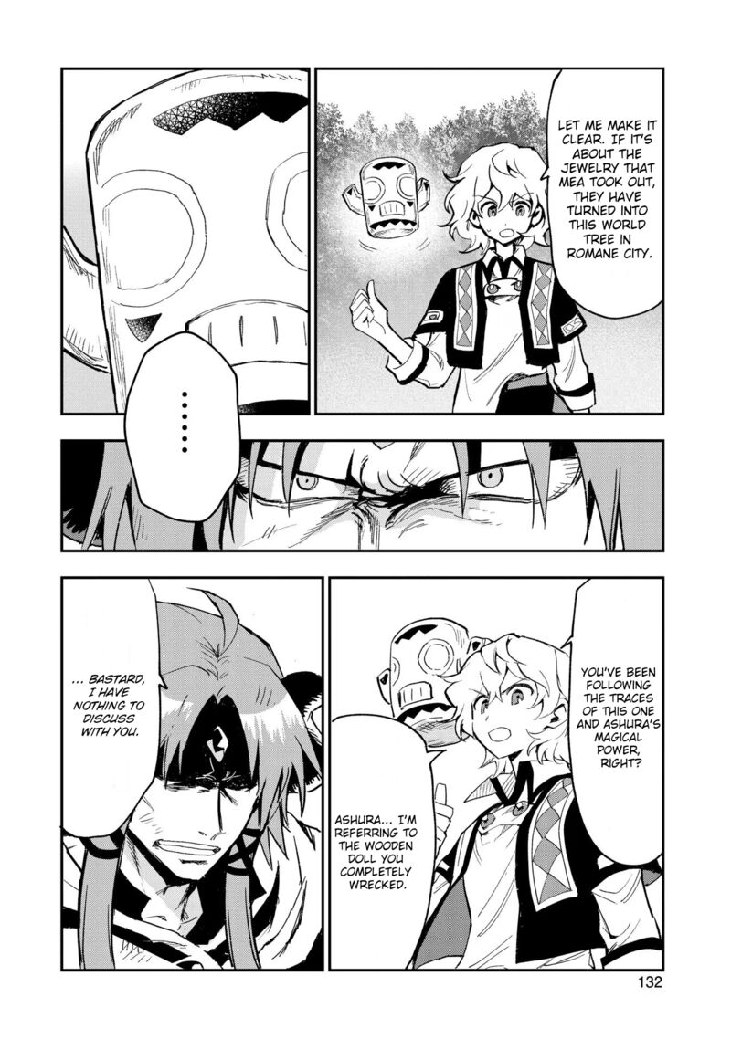 Saikyou Juzoku Tensei Majutsu Otaku No Utopia 25 5