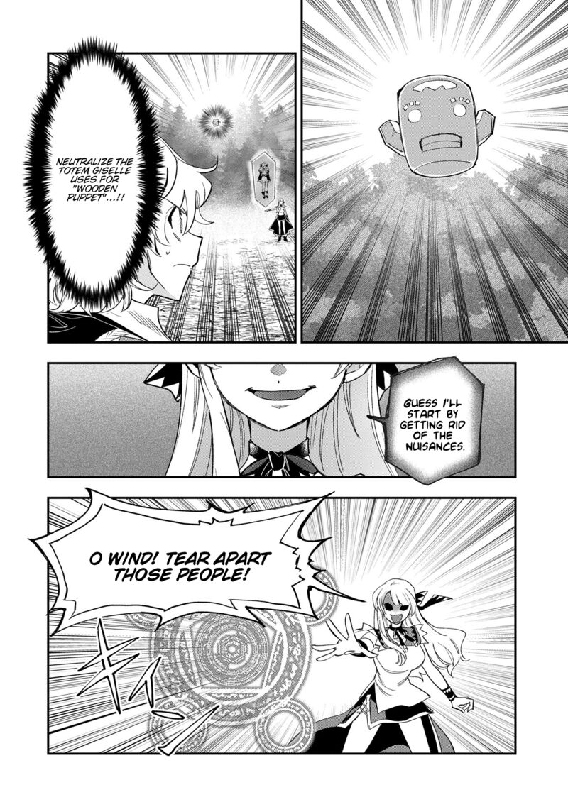 Saikyou Juzoku Tensei Majutsu Otaku No Utopia 28 6