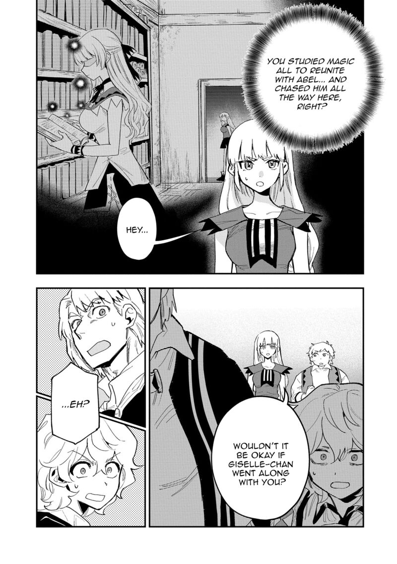 Saikyou Juzoku Tensei Majutsu Otaku No Utopia 30 26