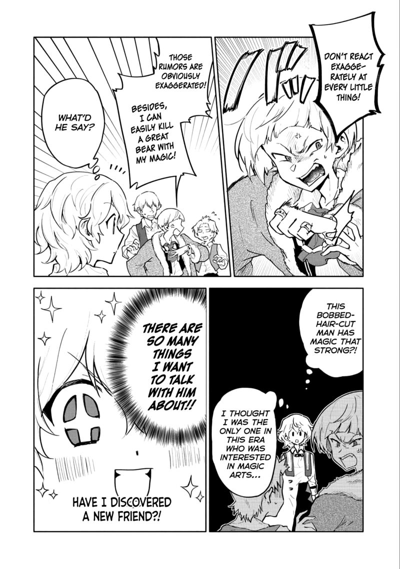 Saikyou Juzoku Tensei Majutsu Otaku No Utopia 4 7