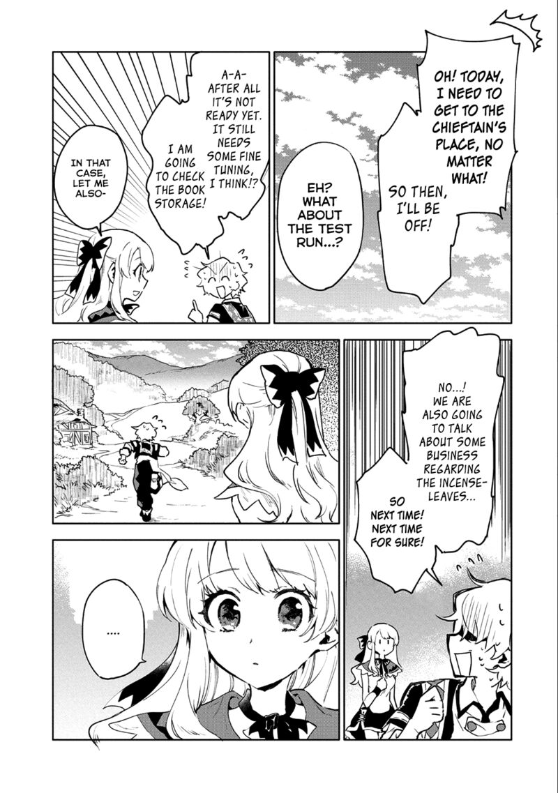 Saikyou Juzoku Tensei Majutsu Otaku No Utopia 6 14