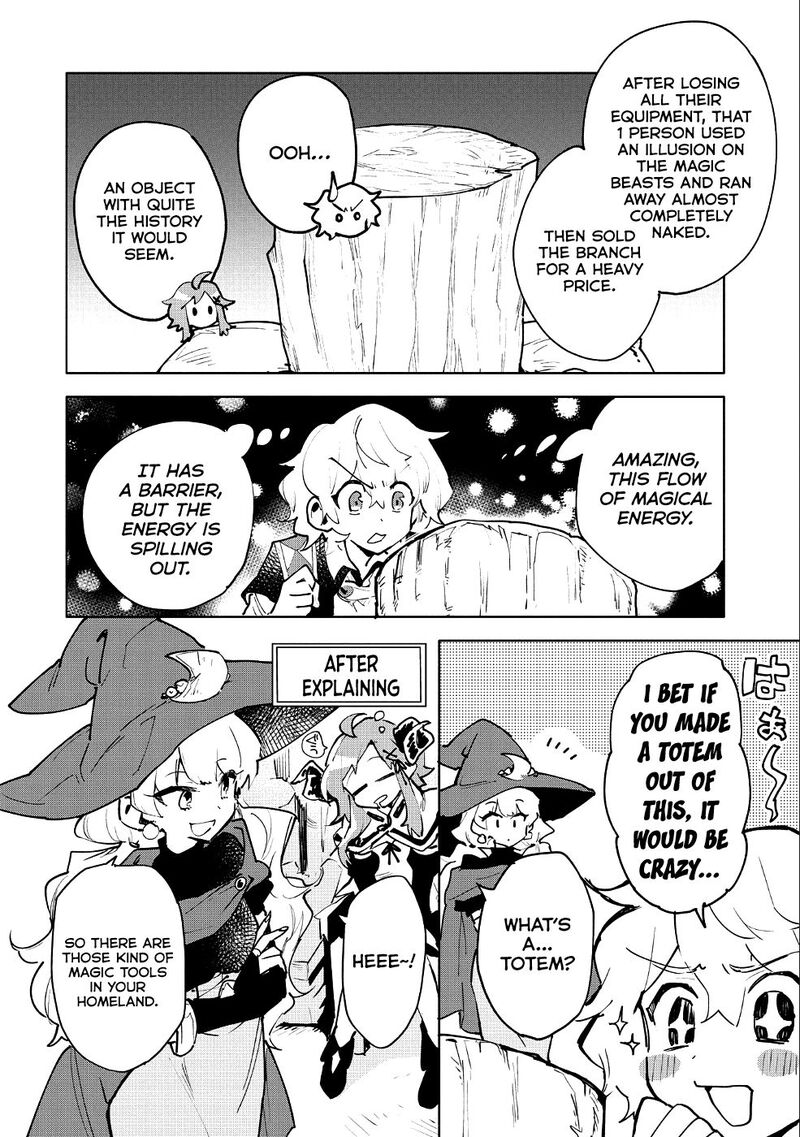 Saikyou Juzoku Tensei Majutsu Otaku No Utopia 8 5
