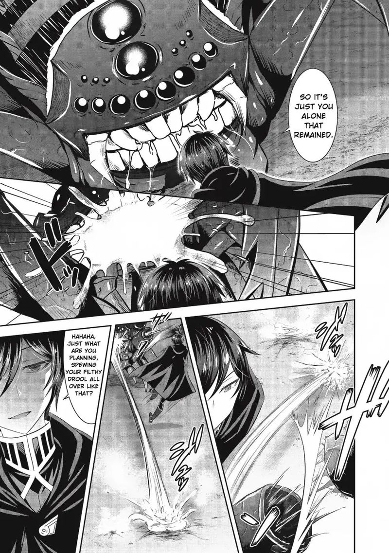Saikyou Mahoushi No Inton Keikaku 13 14