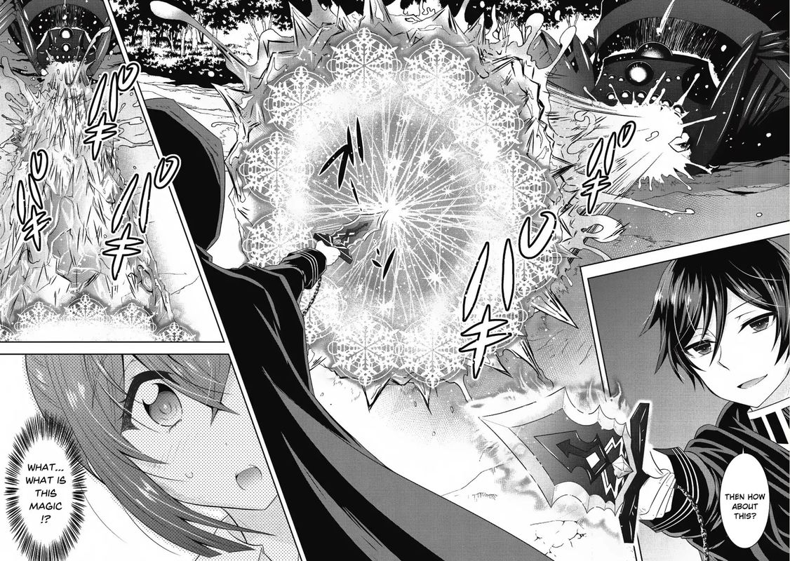 Saikyou Mahoushi No Inton Keikaku 13 17