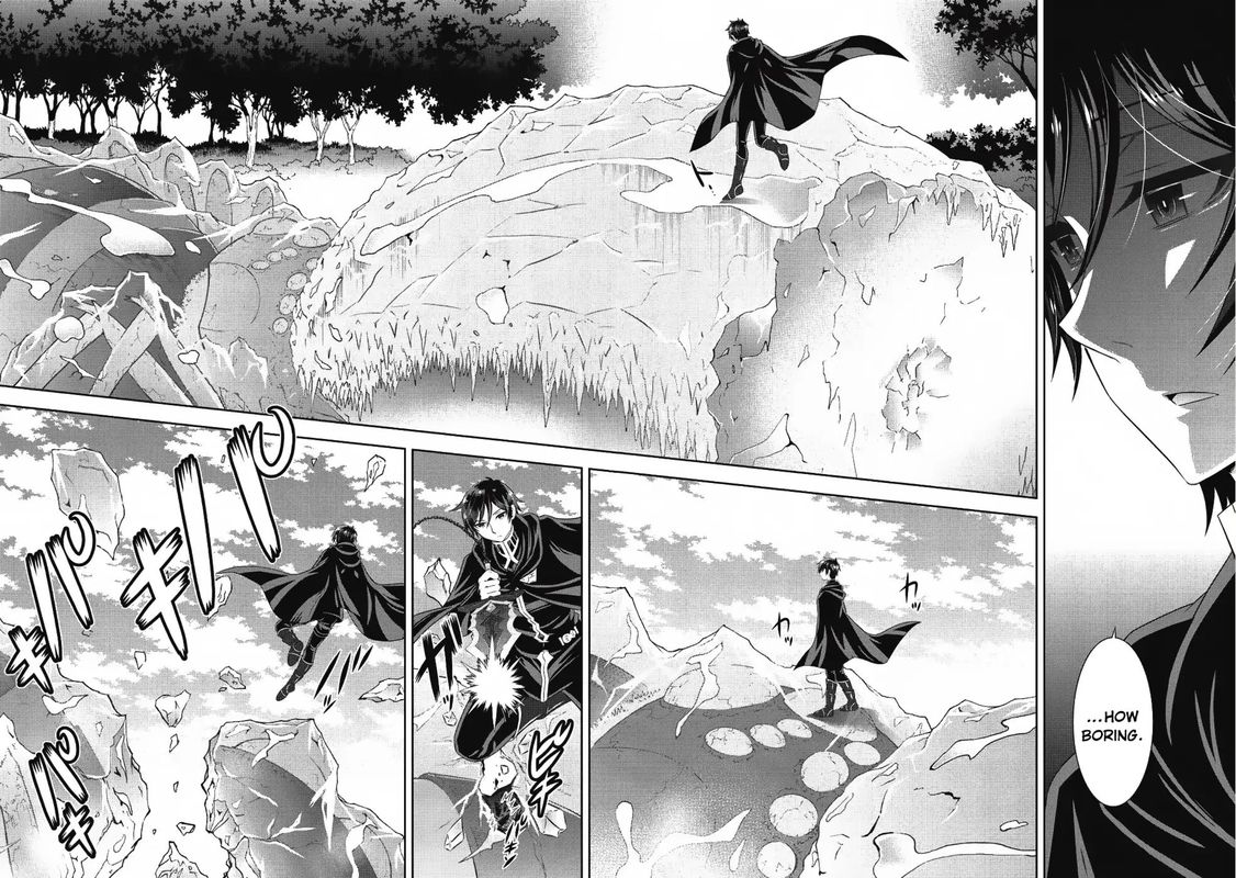 Saikyou Mahoushi No Inton Keikaku 13 18