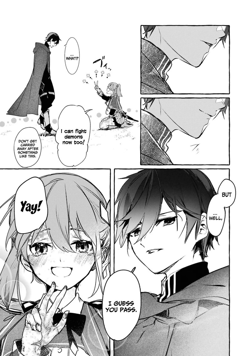 Saikyou Mahoushi No Inton Keikaku 15 29