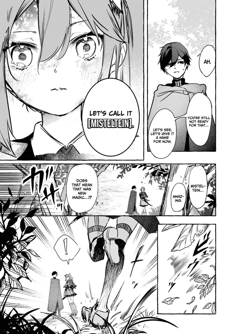 Saikyou Mahoushi No Inton Keikaku 15 33