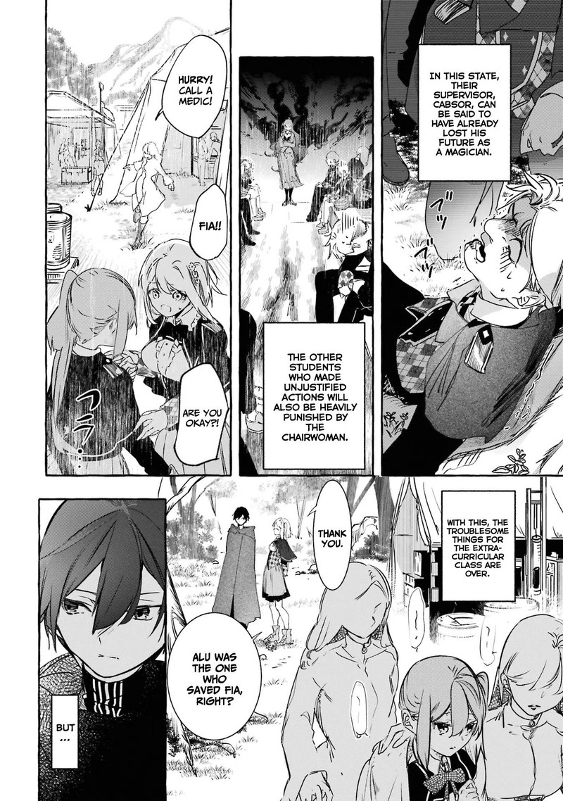 Saikyou Mahoushi No Inton Keikaku 15 38