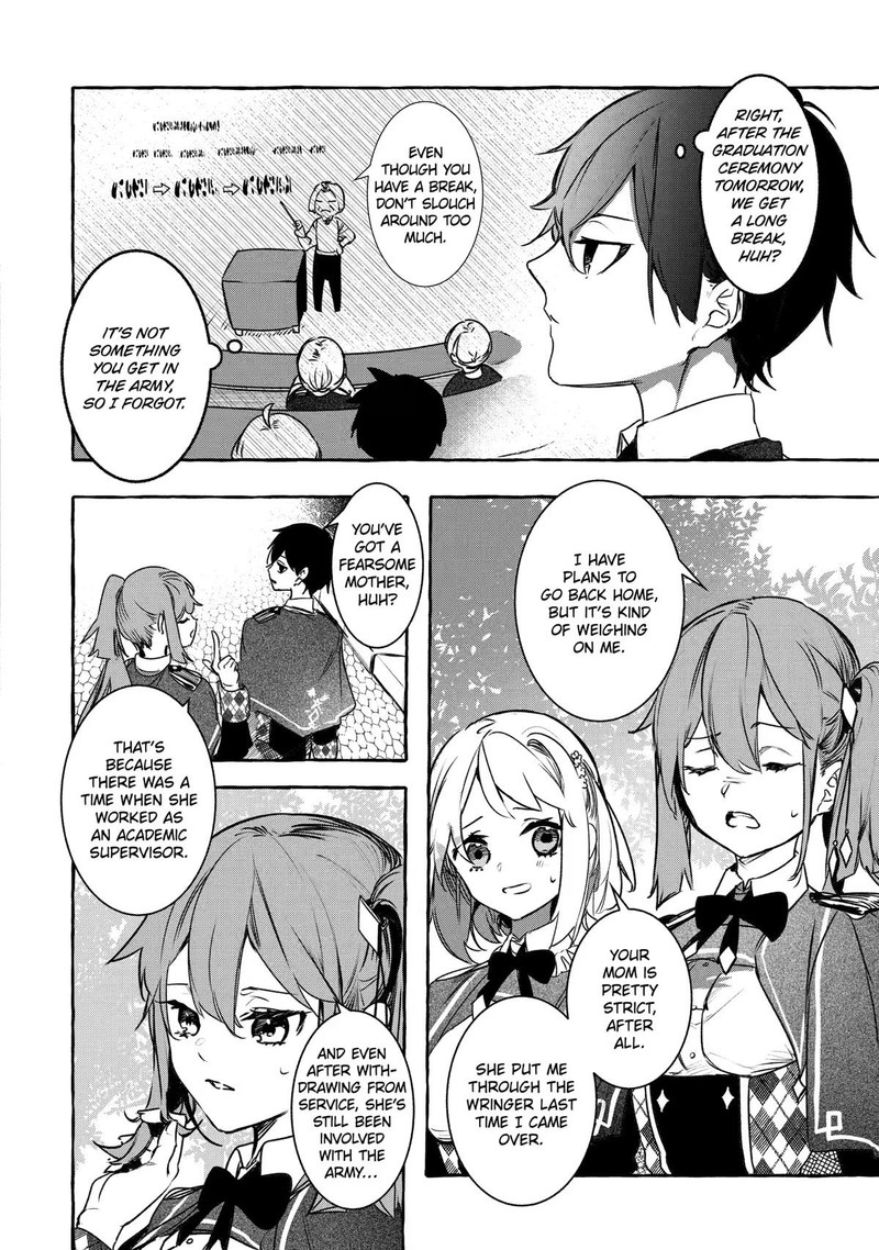 Saikyou Mahoushi No Inton Keikaku 18 11