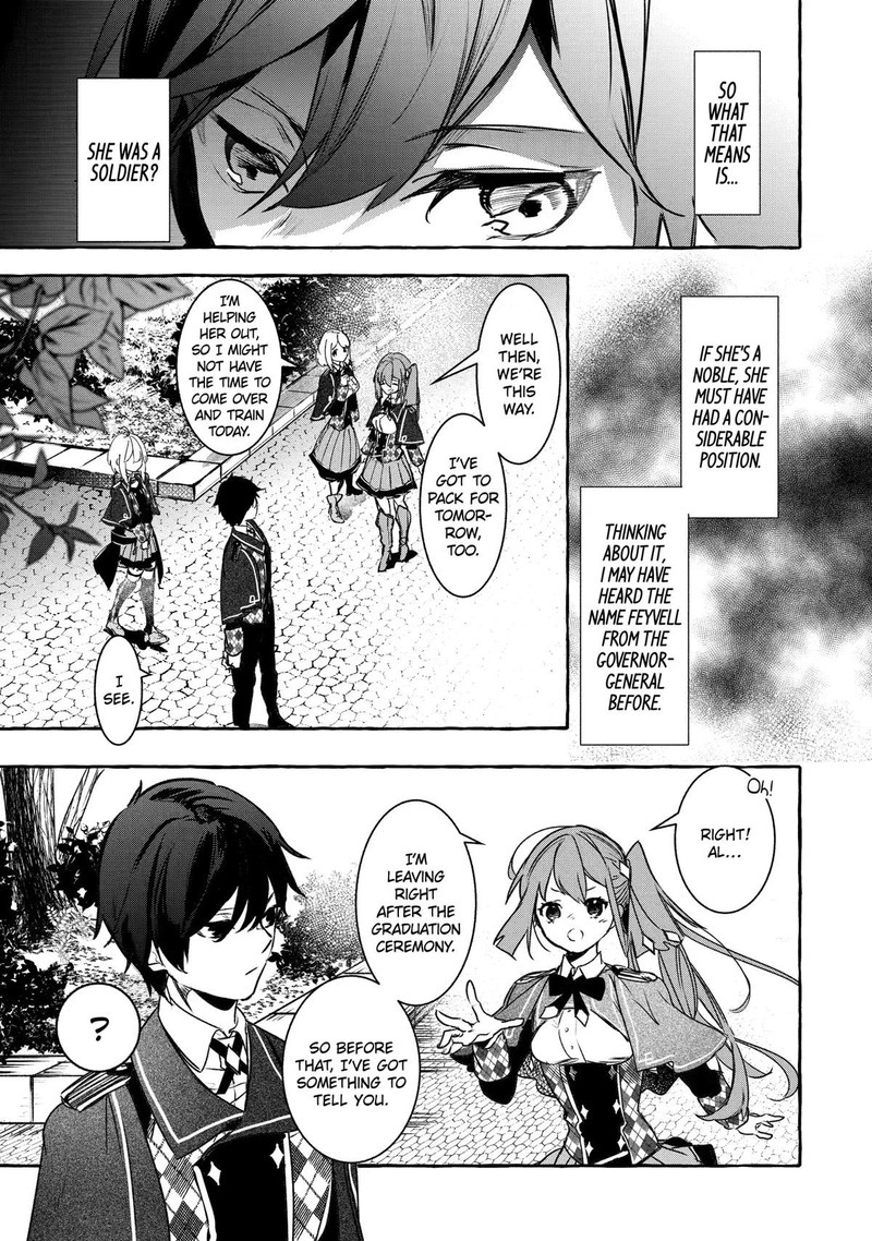 Saikyou Mahoushi No Inton Keikaku 18 12