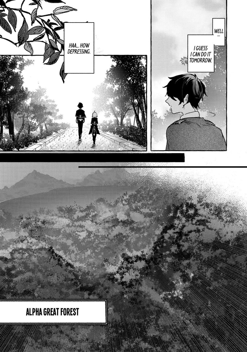 Saikyou Mahoushi No Inton Keikaku 18 14