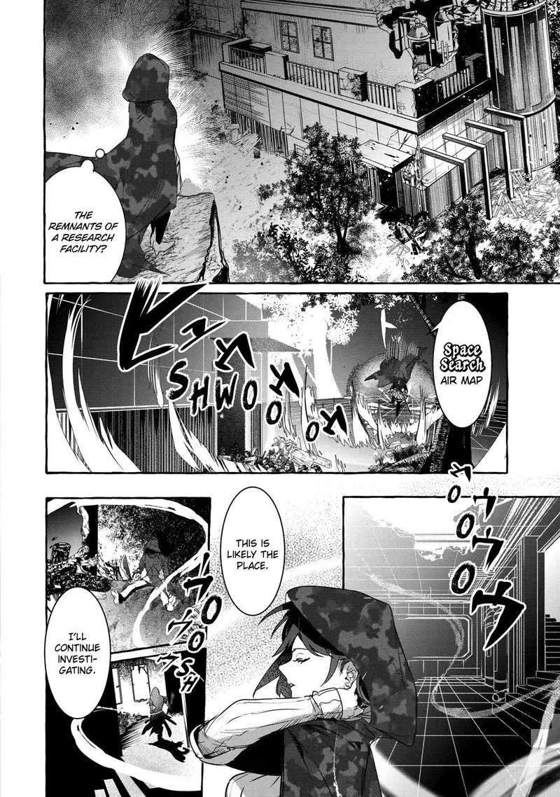 Saikyou Mahoushi No Inton Keikaku 18 18