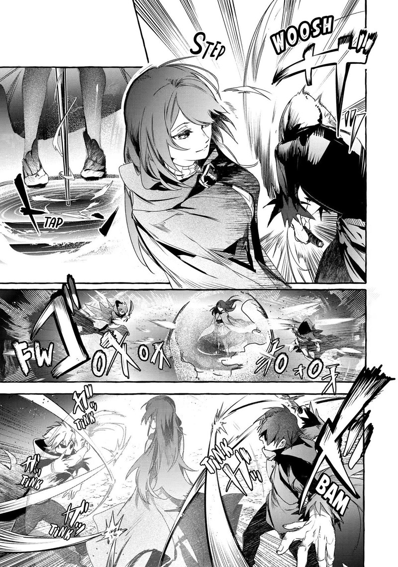 Saikyou Mahoushi No Inton Keikaku 18 23