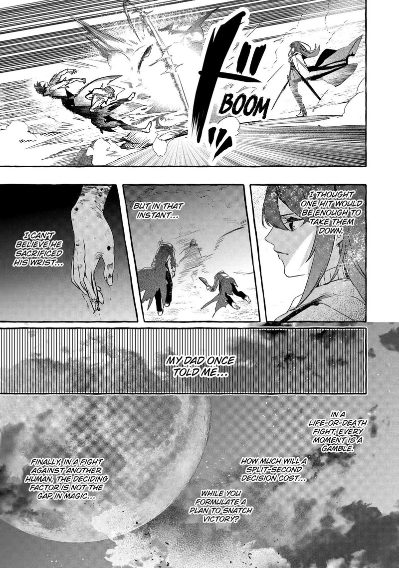 Saikyou Mahoushi No Inton Keikaku 18 27