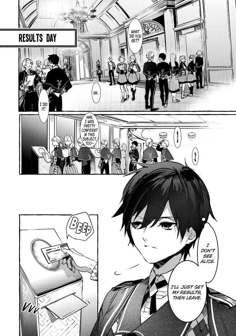 Saikyou Mahoushi No Inton Keikaku 18 3