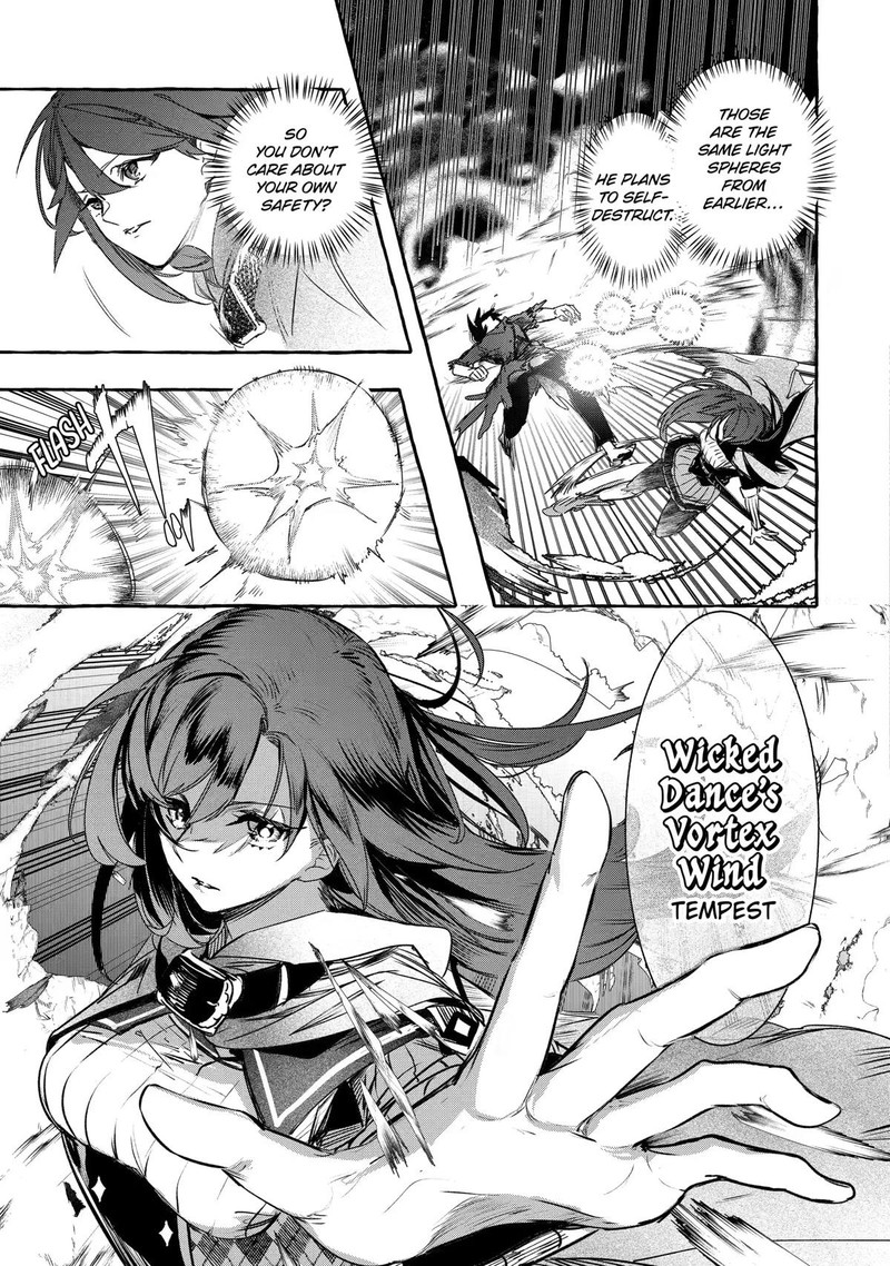 Saikyou Mahoushi No Inton Keikaku 18 31