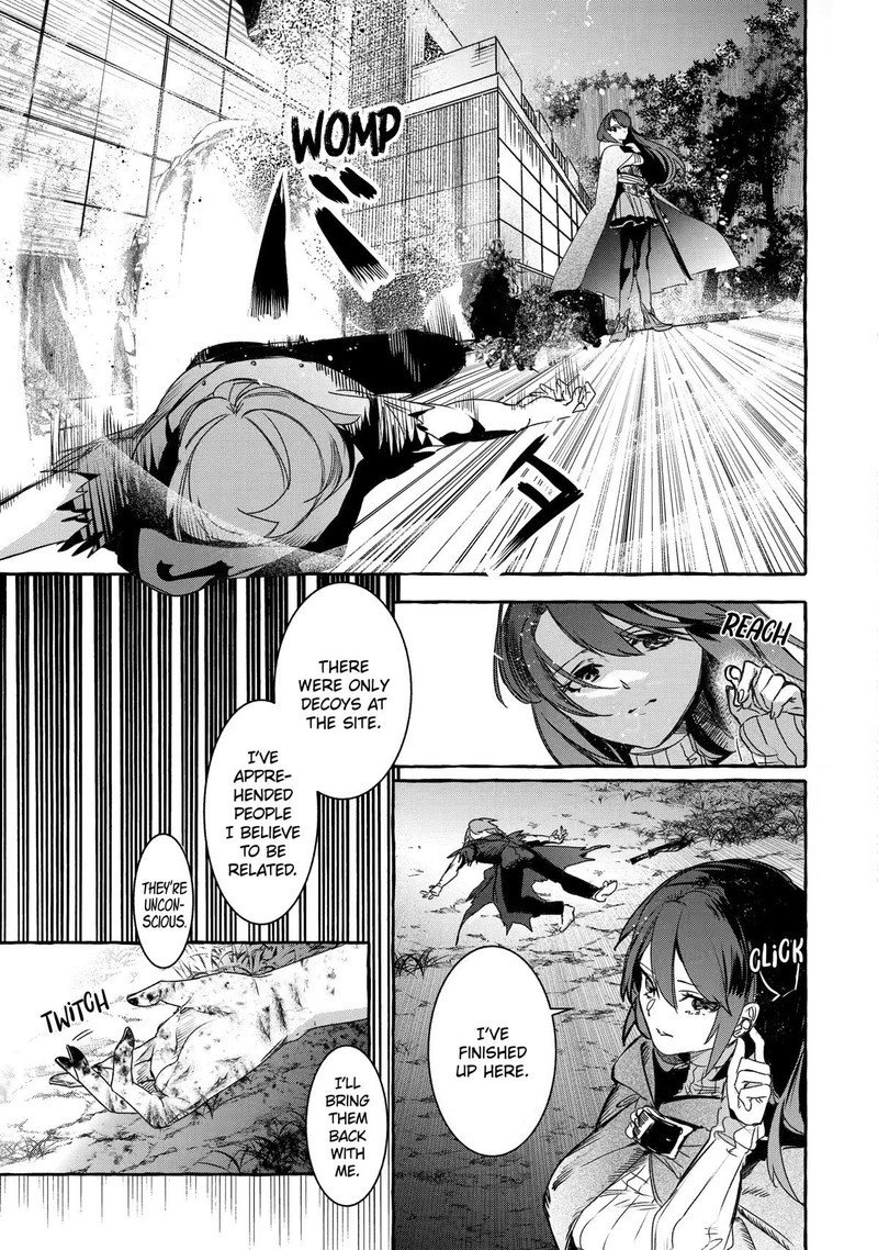Saikyou Mahoushi No Inton Keikaku 18 35