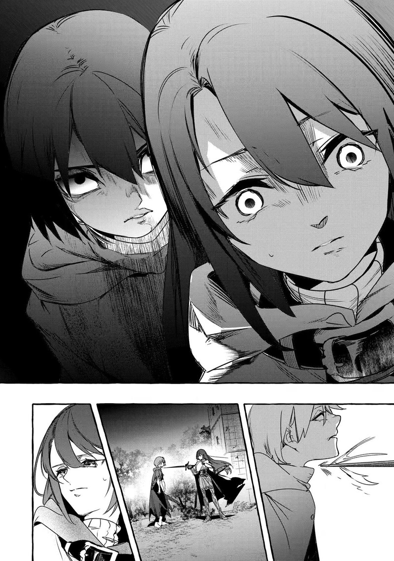 Saikyou Mahoushi No Inton Keikaku 18 36