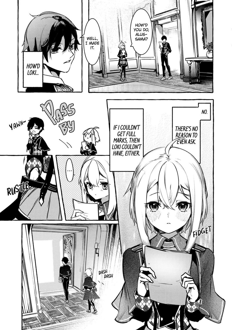 Saikyou Mahoushi No Inton Keikaku 18 4