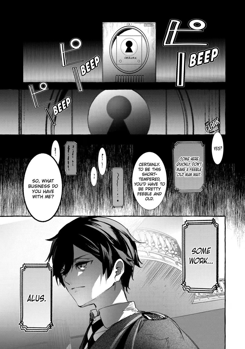 Saikyou Mahoushi No Inton Keikaku 18 41