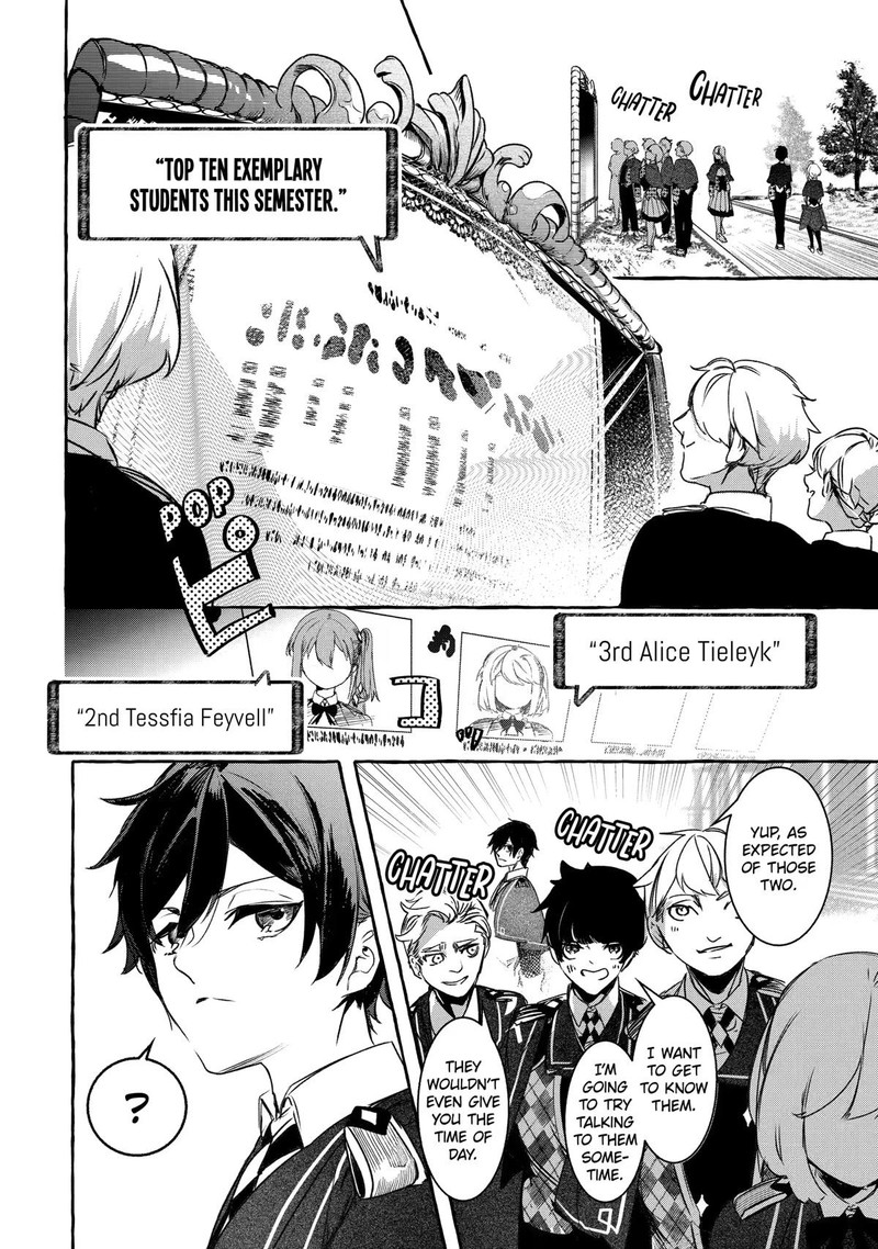 Saikyou Mahoushi No Inton Keikaku 18 5