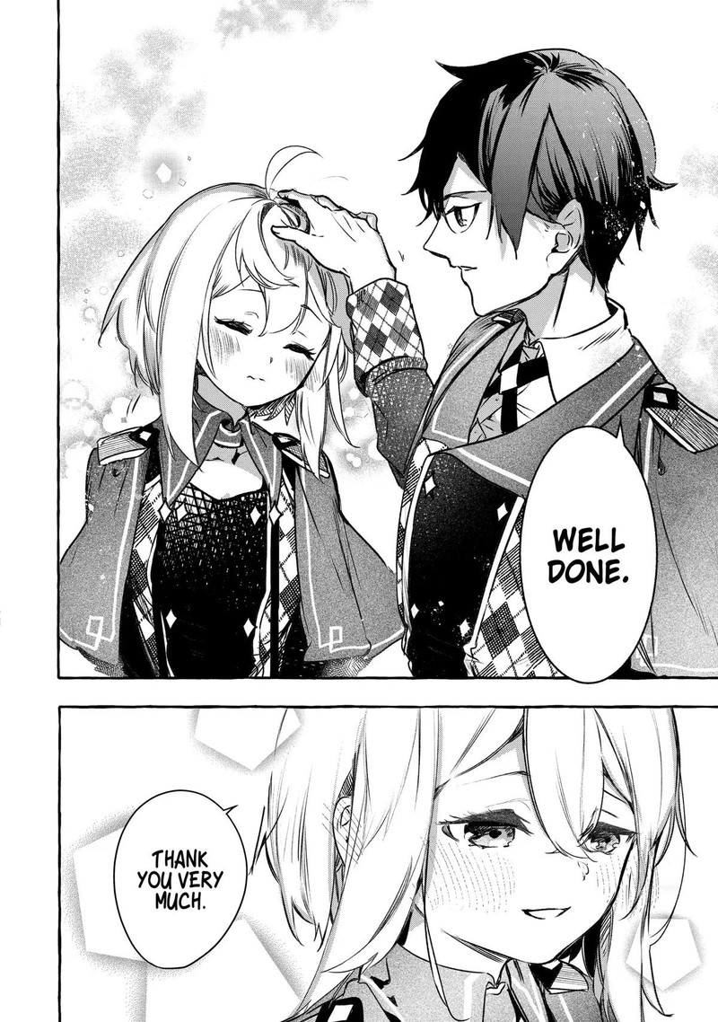 Saikyou Mahoushi No Inton Keikaku 18 7